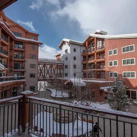 Slopeside Studio Unit With Kitchenette Condo